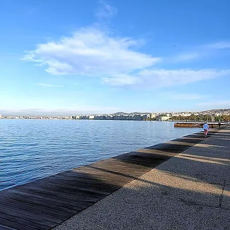 Comfortable Flat, Quiet And Near Center Hotell Thessaloníki